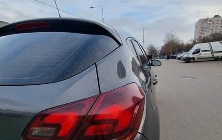 Opel Astra J, 2011 год, 735 000 рублей, 7 фотография