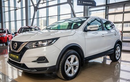 Nissan Qashqai, 2021 год, 1 948 000 рублей, 3 фотография