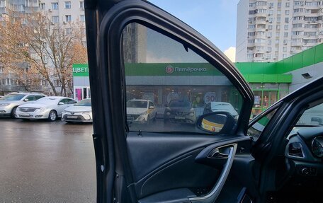 Opel Astra J, 2011 год, 735 000 рублей, 10 фотография