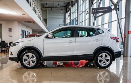 Nissan Qashqai, 2021 год, 1 948 000 рублей, 4 фотография