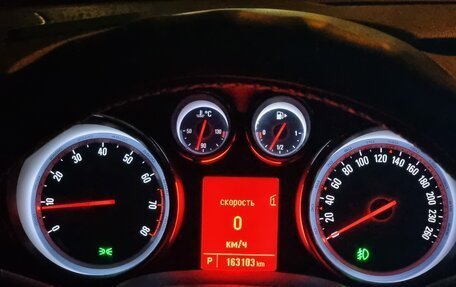 Opel Astra J, 2011 год, 735 000 рублей, 13 фотография