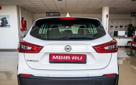 Nissan Qashqai, 2021 год, 1 948 000 рублей, 6 фотография