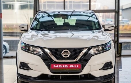 Nissan Qashqai, 2021 год, 1 948 000 рублей, 2 фотография