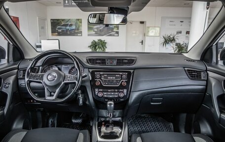 Nissan Qashqai, 2021 год, 1 948 000 рублей, 14 фотография