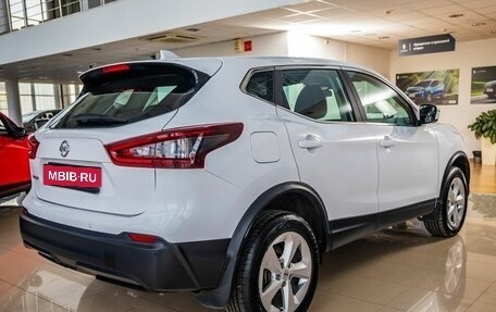 Nissan Qashqai, 2021 год, 1 948 000 рублей, 7 фотография