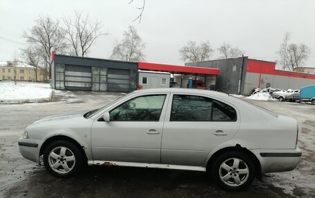 Skoda Octavia IV, 2001 год, 400 000 рублей, 5 фотография