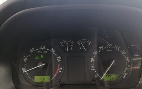 Skoda Octavia IV, 2001 год, 400 000 рублей, 12 фотография