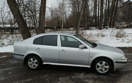 Skoda Octavia IV, 2001 год, 400 000 рублей, 3 фотография