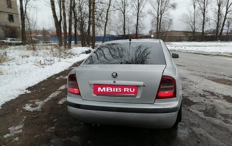 Skoda Octavia IV, 2001 год, 400 000 рублей, 4 фотография