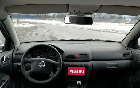 Skoda Octavia IV, 2001 год, 400 000 рублей, 11 фотография
