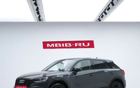 Audi Q2 I, 2021 год, 1 700 010 рублей, 8 фотография