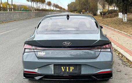 Hyundai Elantra, 2022 год, 1 400 855 рублей, 5 фотография