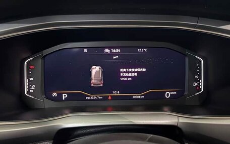 Volkswagen T-Cross I, 2022 год, 1 745 000 рублей, 9 фотография