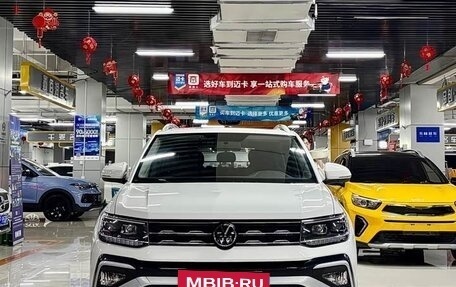 Volkswagen T-Cross I, 2022 год, 1 745 000 рублей, 2 фотография