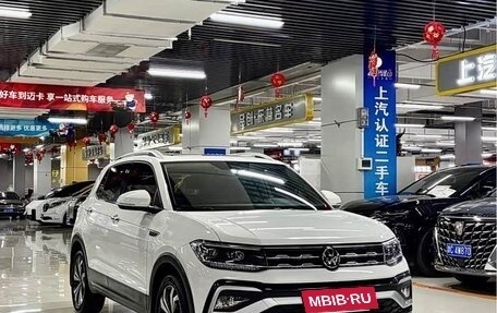 Volkswagen T-Cross I, 2022 год, 1 745 000 рублей, 3 фотография