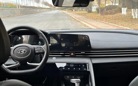 Hyundai Elantra, 2022 год, 1 400 855 рублей, 7 фотография