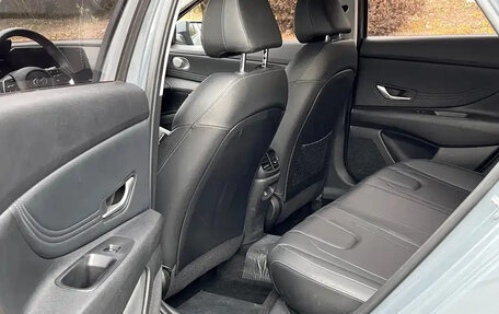 Hyundai Elantra, 2022 год, 1 400 855 рублей, 10 фотография