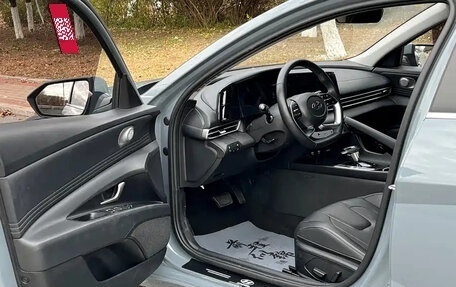 Hyundai Elantra, 2022 год, 1 400 855 рублей, 8 фотография