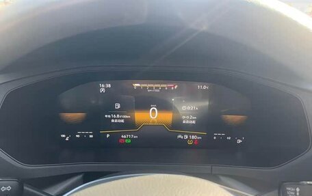 Volkswagen Tharu, 2022 год, 2 100 000 рублей, 11 фотография