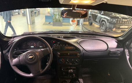 Chevrolet Niva I рестайлинг, 2014 год, 590 000 рублей, 4 фотография