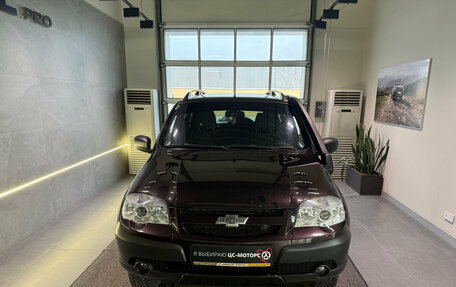 Chevrolet Niva I рестайлинг, 2014 год, 590 000 рублей, 2 фотография