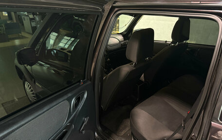 Chevrolet Niva I рестайлинг, 2014 год, 590 000 рублей, 5 фотография