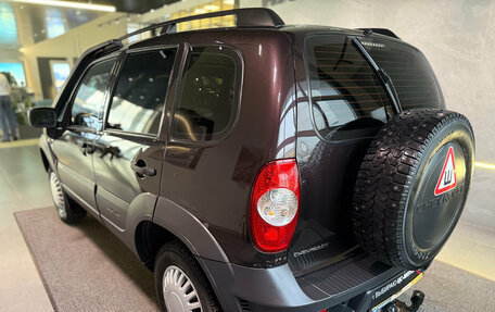 Chevrolet Niva I рестайлинг, 2014 год, 590 000 рублей, 7 фотография