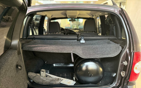Chevrolet Niva I рестайлинг, 2014 год, 590 000 рублей, 8 фотография