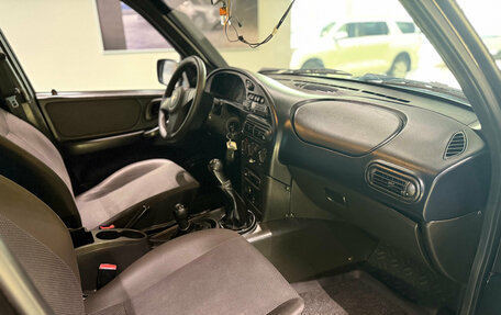 Chevrolet Niva I рестайлинг, 2014 год, 590 000 рублей, 11 фотография