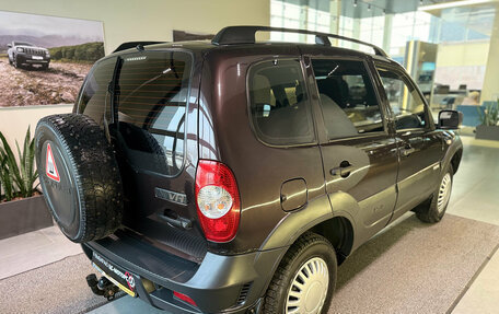 Chevrolet Niva I рестайлинг, 2014 год, 590 000 рублей, 9 фотография