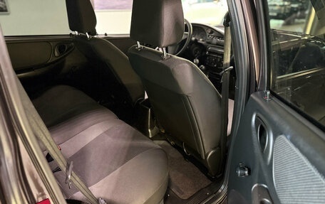 Chevrolet Niva I рестайлинг, 2014 год, 590 000 рублей, 10 фотография