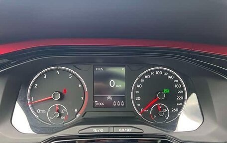 Volkswagen Polo, 2022 год, 1 080 000 рублей, 11 фотография