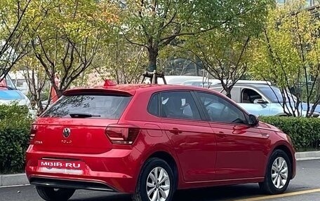 Volkswagen Polo, 2022 год, 1 080 000 рублей, 4 фотография