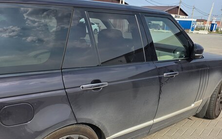 Land Rover Range Rover IV рестайлинг, 2013 год, 2 350 000 рублей, 4 фотография