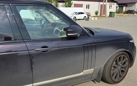 Land Rover Range Rover IV рестайлинг, 2013 год, 2 350 000 рублей, 6 фотография