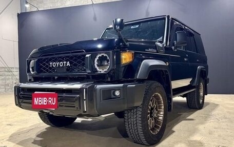 Toyota Land Cruiser 70, 2024 год, 7 600 000 рублей, 1 фотография
