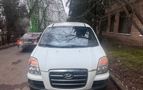 Hyundai Starex I рестайлинг, 2006 год, 435 000 рублей, 1 фотография