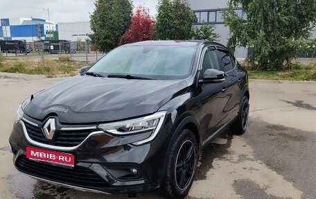 Renault Arkana I, 2019 год, 1 500 000 рублей, 1 фотография