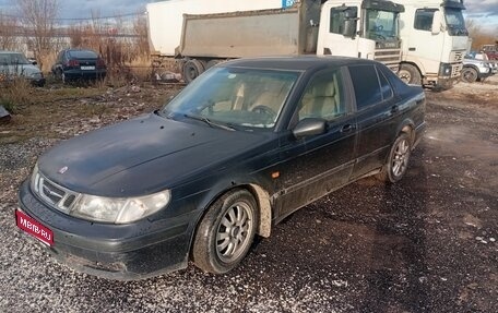 Saab 9-5 I, 1998 год, 190 000 рублей, 1 фотография
