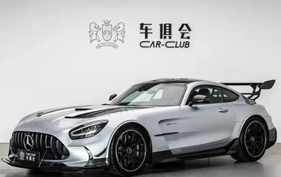 Mercedes-Benz AMG GT I рестайлинг, 2021 год, 71 200 856 рублей, 1 фотография