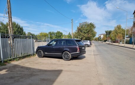 Land Rover Range Rover IV рестайлинг, 2013 год, 2 350 000 рублей, 16 фотография