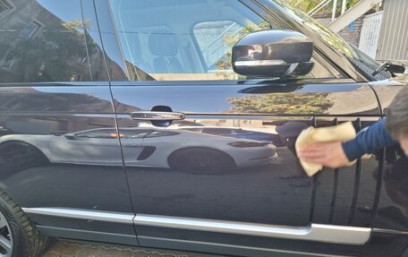 Land Rover Range Rover IV рестайлинг, 2013 год, 2 350 000 рублей, 14 фотография