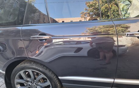 Land Rover Range Rover IV рестайлинг, 2013 год, 2 350 000 рублей, 11 фотография