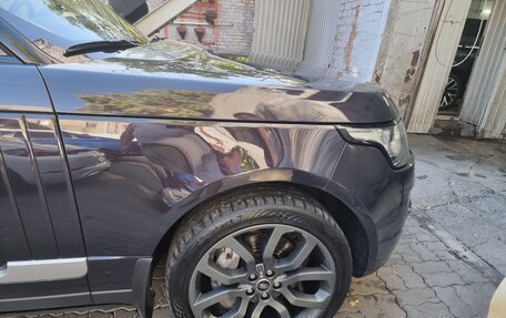 Land Rover Range Rover IV рестайлинг, 2013 год, 2 350 000 рублей, 12 фотография