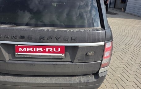 Land Rover Range Rover IV рестайлинг, 2013 год, 2 350 000 рублей, 8 фотография