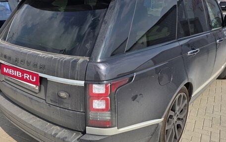 Land Rover Range Rover IV рестайлинг, 2013 год, 2 350 000 рублей, 7 фотография