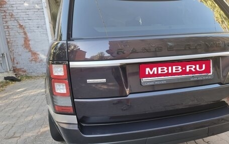 Land Rover Range Rover IV рестайлинг, 2013 год, 2 350 000 рублей, 10 фотография