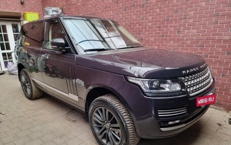 Land Rover Range Rover IV рестайлинг, 2013 год, 2 350 000 рублей, 9 фотография