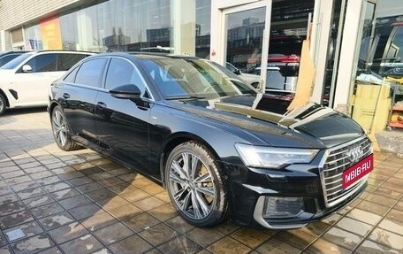 Audi A6, 2023 год, 6 200 000 рублей, 1 фотография