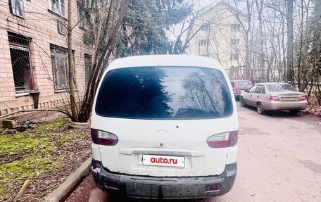 Hyundai Starex I рестайлинг, 2006 год, 435 000 рублей, 2 фотография